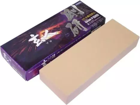 Naniwa Kogyo Naniwa DX Professional точильный камень #1000 Goken Gento QA-0341
