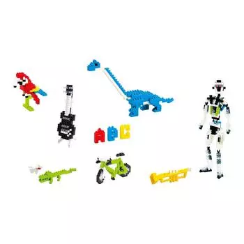Nanoblock BASIC SET