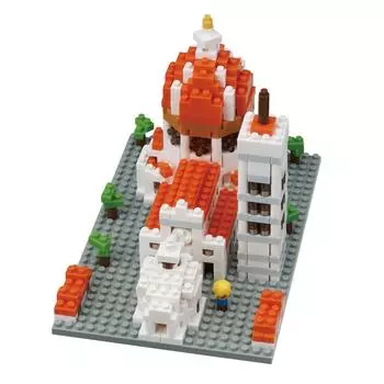 Nanoblock Florence NBH_164