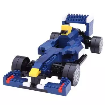 Nanoblock Формула Машина NBM-018