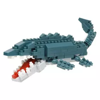 nanoblock Nanoblock Mosasaurus NBC_349