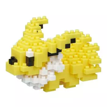 Nanoblock Pokemon Thunder NBPM_021