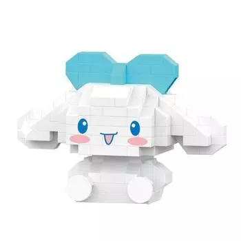 Nanoblock Small Porong II 208 шт. (PCS)