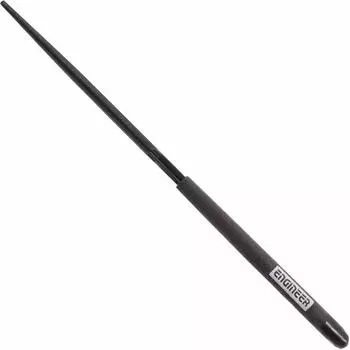 Напильник ENGINEER Jet Black Fine Round Special Black Painted Specification TF-33 чёрный