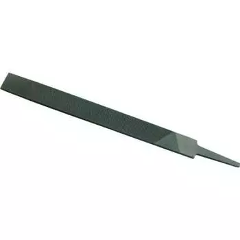 Напильник по металлу Tsubosan 400 мм плоский грубый + + (1 коробка/6 шт.)