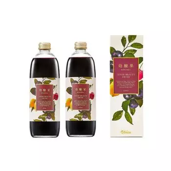 Напиток Abios Acai Acid Effect Monde Selection, высшая золотая награда, напиток для красоты (500мл) [2 бутылки]