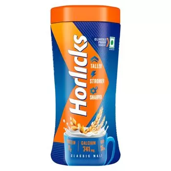 Напиток Horlicks Health and Nutrition - Pet Jar 500 г (Классический солод)