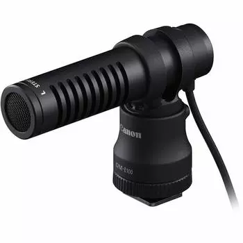 Направленный стереомикрофон Canon DM-E1 чёрный