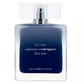 Narciso Rodriguez For Him Bleu Noir Туалетная вода Extreme спрей 50 мл