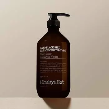 NARD Black Seed Hairloss Care Treatment 1000ml ORIGINAL STORE