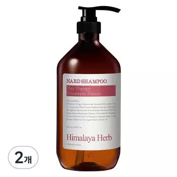 Nard Bouquet Garni Shampoo Rosewood, 1L, 2 units