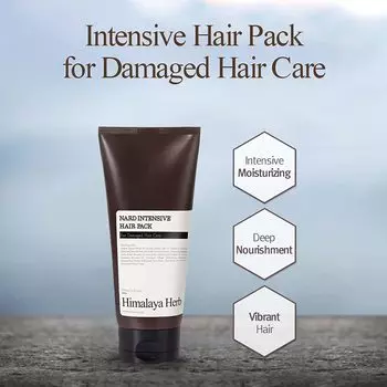Nard Intensive Hair Pack 200ml ORIGINAL STORE