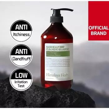 NARD Scalp Deep Cleansing Shampoo 1000ml ORIGINAL STORE