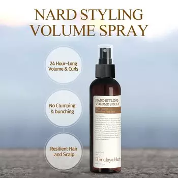 NARD Styling Volume Spray 200ml ORIGINAL STORE