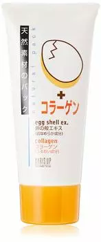 Naris Natural Pack A Яичная скорлупа коллаген +