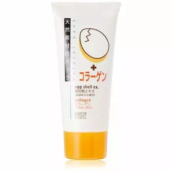 Naris Natural Pack A Яичная скорлупа + коллаген