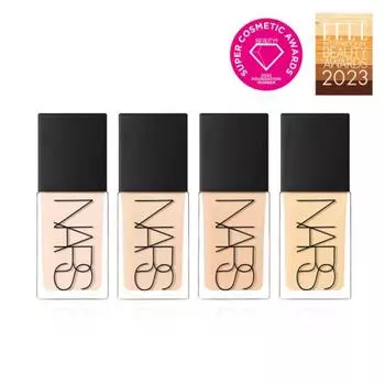 Nars НОВАЯ тональная основа с эффектом придания цвета, 1 шт., Yangyang