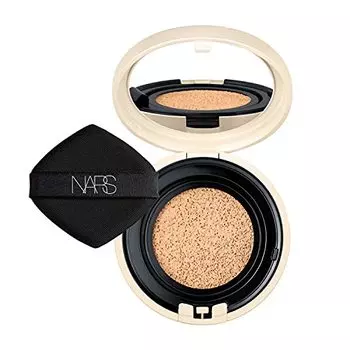 Nars Pure Radiant Protection Aquatic Glow Cushion Foundation 00511 Refill + Case (12g)