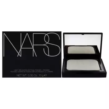NARS Светоотражающая фиксирующая пудра Presto N 10 г Белый #5894 белый