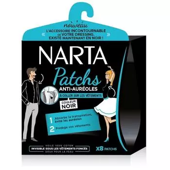 Narta - Патчи против ореола -