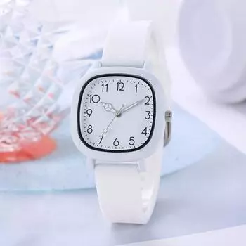 Наручные часы Beauguest Simple Lux из силиконового желе