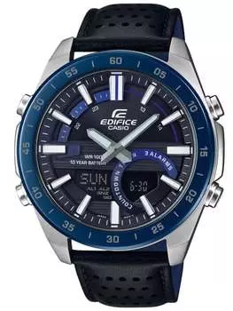 Наручные часы CASIO Sutton Classic Chronograph 44 mm