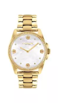 Наручные часы GREYSON 14504109 Gold [Coach] женские