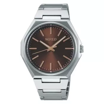 Наручные часы Wired Reflection 3 Hand AGAK404 Silver [Seiko Watch] Мужские