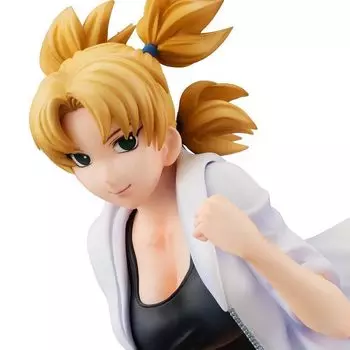 NARUTO Gals NARUTO Shippuden Temari Complete Figure [Ограниченная распродажа] Ver.Splash