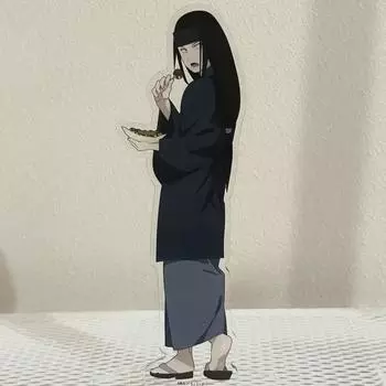 Naruto Hyuga Neji Plain Clothes Acrylic