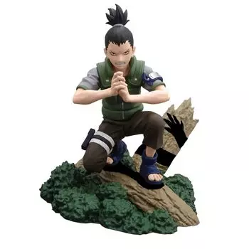 NARUTO Памятная сага Нара Шикамару