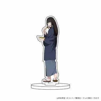 NARUTO Shippuden 06 Еда Ходьба Версия. Акриловая фигурка персонажа Неджи Хьюга