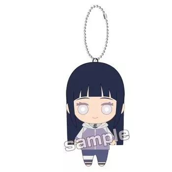 NARUTO Shippuden Хината Хьюга Шаровая Цепочка Талисман