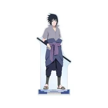 NARUTO Shippuden Original Illustration Sasuke Uchiha A Past and Present Extra Large Acrylic Stand ver.