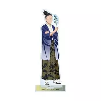 NARUTO Shippuden Оригинальная иллюстрация Нара Шикамару БОЛЬШАЯ акриловая подставка Саске Учиха День рождения вер.