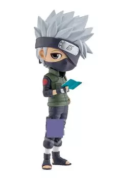 NARUTO Shippuden Q поскет Какаши Хатаке нормальный цвет