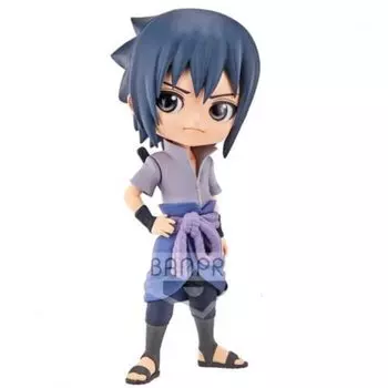 NARUTO Shippuden Q posket-Учиха Саске-одиночный предмет обычного цвета