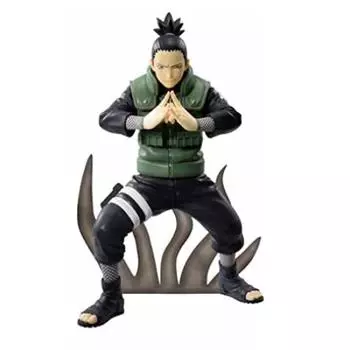 NARUTO Shippuden VIBRATION SHIKAMARU UZUMAKI Нара Шикамару один предмет ЗВЕЗДЫ-НАРА И НАРУТО-