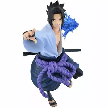NARUTO Shippuden VIBRATION STARS UCHIHA SASUKE Учиха Саске фигурка 1 тип всего