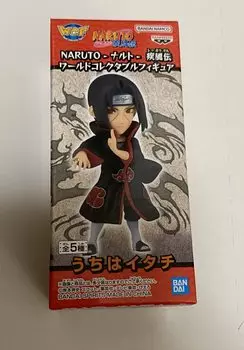 NARUTO Shippuden World Коллекционная фигурка Итачи, один предмет