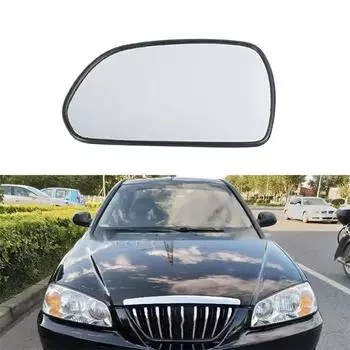 Наружное зеркало заднего вида с подогревом, левое, для Hyundai Elantra 2004-2010