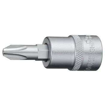 Насадка для бит TONE Driver 3H-P3 Drive 9,5 мм (3/8 ) (+)№ 3
