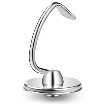 Насадка для теста из нержавеющей стали K45DH для миксера KitchenAid 4.5-5Q Ttilt-Head, детали, аксессуары CHINA