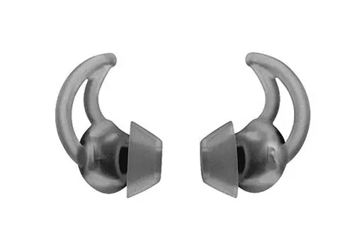 Насадки BOSE Bose QC Насадки для ушей S размер StayHear+ (2 пары)