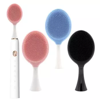 Насадки для чистки лица для Xiaomi SOOCAS V1 V2 X3 X3U X5 Sonic электрическая зубная щетка SOOCARE массажная щетка