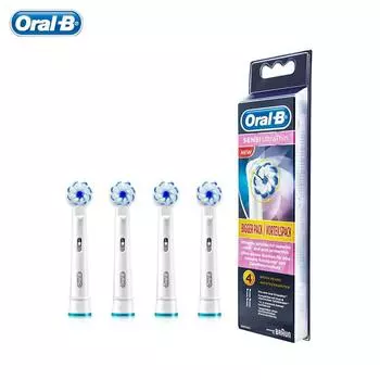 Насадки на электрическую зубную щётку Oral-B Sensitive Ultrathin Heads EB60