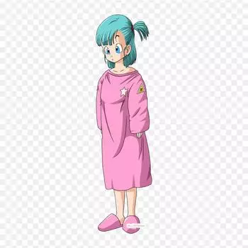 Нашивки для сумки для одежды, термонаклейки с утюгом и узором Bulma Vegeta, моющиеся теплопередачи