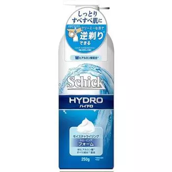 Насос для пены для бритья Chic Hydro Thick Hydro, тип 250 г