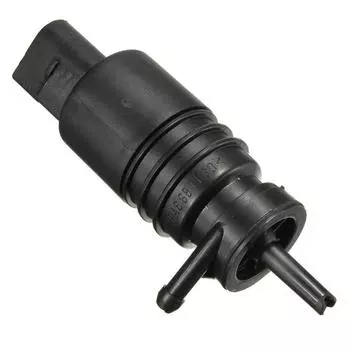 Насос омывателя лобового стекла для BMW Z4 E36 E46 E38 E39 E60 E65 E53 X3 X5 чёрный