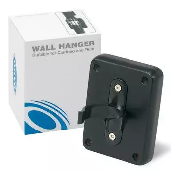 Настенная вешалка NUVO N260FCWH для студентов (для флейты/jфлейты/кларинео) []
